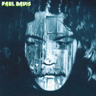 PAUL DAVIS - PAUL DAVIS (REISSUE) CD