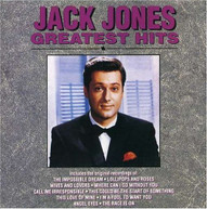 JACK JONES - GREATEST HITS (MOD) CD