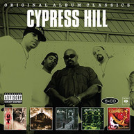 CYPRESS HILL - ORIGINAL ALBUM CLASSICS (IMPORT) CD
