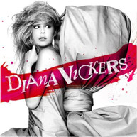 DIANA VICKERS - SONGS FROM THE TAINTED CHERRY CD