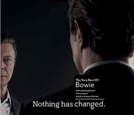 DAVID BOWIE - NOTHING HAS CHANGED (DLX) (IMPORT) CD