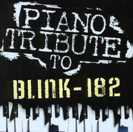 PIANO TRIBUTE TO BLINK 182 VARIOUS CD