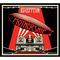 LED ZEPPELIN - MOTHERSHIP - CD