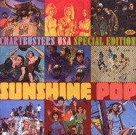 CHARTBUSTERS USA: SUNSHINE POP VARIOUS (UK) CD
