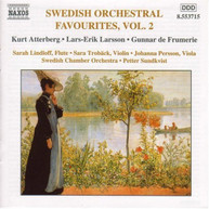 SWEDISH ORCHESTRAL FAVOURITES 2 / VARIOUS CD