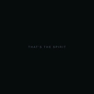 BRING ME THE HORIZON - THAT'S THE SPIRIT (LTD) (DLX) CD