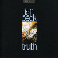 JEFF BECK - TRUTH (BONUS TRACK) (EXPANDED) CD