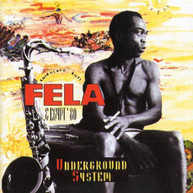 FELA KUTI - UNDERGROUND SYSTEM (MOD) CD