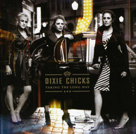 DIXIE CHICKS - TAKING THE LONG WAY CD