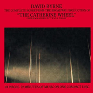 DAVID BYRNE - CATHERINE WHEEL (MOD) CD