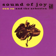 SUN RA - SOUND OF JOY CD