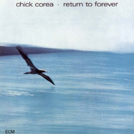 CHICK COREA - RETURN TO FOREVER (IMPORT) CD