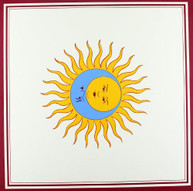 KING CRIMSON - LARKS TONGUES IN ASPIC - LIMITED EDITION (LTD) CD