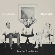STEVE MARTIN EDIE BRICKELL - LOVE HAS COME FOR YOU CD