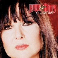 ANN WILSON - HOPE & GLORY CD