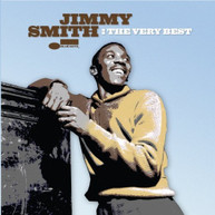 JIMMY SMITH - VERY BEST CD