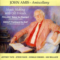 AMIS - AMISCELLANY CD
