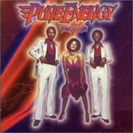 PURE ENERGY - PARTY ON (REISSUE) (IMPORT) CD