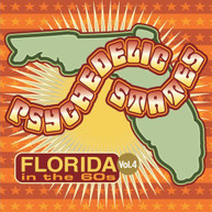 PSYCHEDELIC STATES - FLORIDA IN THE 60S 4 - VARIOUS CD