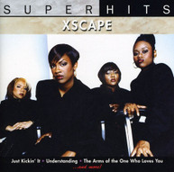 XSCAPE - SUPER HITS CD