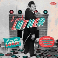 LORD LUTHER - I AM THE LORD (UK) CD