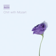 MOZART - CHILL WITH MOZART CD