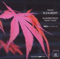 SCHUBERT TRIO BAMBERG - PIANO TRIOS CD