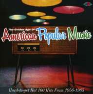 GOLDEN AGE OF AMERICAN POPULAR MUSIC VARIOUS - CD