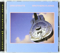 DIRE STRAITS - BROTHERS IN ARMS (1996 REMASTER) CD