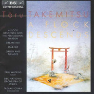 TAKEMITSU WATKINS BBC NATIONAL ORCHESTRA - DREAMTIME STAR - CD