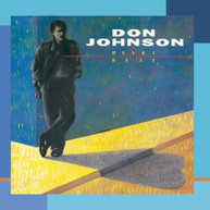 DON JOHNSON - HEARTBEAT CD