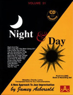 NIGHT & DAY VARIOUS CD