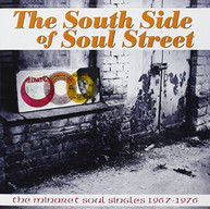 SOUTH SIDE OF SOUL STREET: THE MINARET SOUL - VARIOUS CD