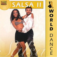 WORLD DANCE: SALSA II VARIOUS CD