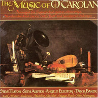 MUSIC OF O'CAROLAN VARIOUS CD