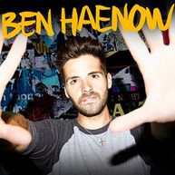 BEN HAENOW - BEN HAENOW (UK) CD