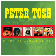 PETER TOSH - ORIGINAL ALBUM SERIES (IMPORT) CD