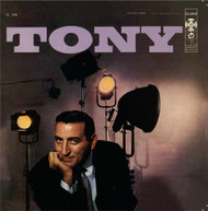 TONY BENNETT - TONY CD
