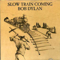 BOB DYLAN - SLOW TRAIN COMING (REISSUE) CD