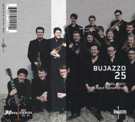 BUJAZZO - 25 (DIGIPAK) CD
