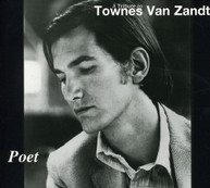 POET: TRIBUTE TO TOWNES VAN ZANDT VARIOUS CD