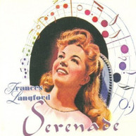 FRANCES LANGFORD - SERENADE (UK) CD