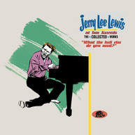 JERRY LEE LEWIS - AT SUN RECORDS: COLLECTED WORKS (IMPORT) CD