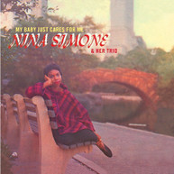 NINA SIMONE & HER TRIO - MY BABY JUST CARES FOR ME (BONUS TRACK) CD