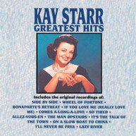 KAY STARR - GREATEST HITS (MOD) CD