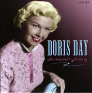 DORIS DAY - SENTIMENTAL JOURNEY (UK) CD