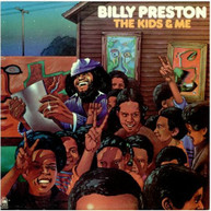 BILLY PRESTON - KIDS & ME (IMPORT) CD