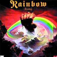 RAINBOW - RISING (IMPORT) CD
