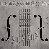 FREDERICKS GOLDMAN JONES - SUR SCENE (IMPORT) CD