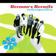 HERMAN'S HERMITS - RETROSPECTIVE (DIGIPAK) CD